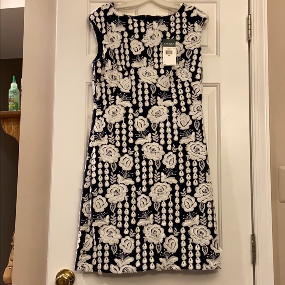 Lauren Ralph Lauren dress